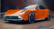 Concept AMG GT XX : Mercedes dévoile sa première sportive 100% électrique intégralement développée par AMG