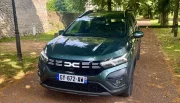 Essai Dacia Jogger GPL : intéressant même en version 5 places ?