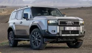 Le Toyota Land Cruiser devient "hybride" mais cela ne suffira pas chez nous