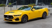 Essai Ford Mustang (Mk VII) V8 5.0 Convertible : Une icône qui résiste au présent