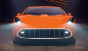 Mercedes-AMG GT XX : un concept qui annonce la couleur