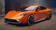 Concept AMG GT XX : la Mercedes de 1 360 ch !