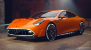 Concept AMG GT XX : un avant-goût de la future Mercedes-AMG GT Coupé 4 portes