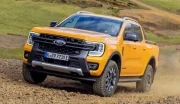Le Ford Ranger hybride rechargeable est le roi du pétrole