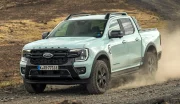 Prix Ford Ranger PHEV (2025) : combien pour le pick-up hybride rechargeable ?