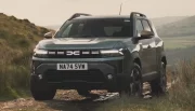Presque au bout du monde en Dacia Duster 4x4