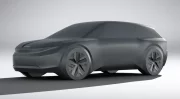 Skoda : un concept de break électrique surprenant à Munich