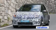 Lancée en 2021, la berline compacte Cupra Born va être restylée prochainement