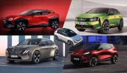 Parmi ces six futurs petits SUV électriques, il y a forcément le vôtre !