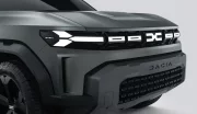 Dacia Duster : aussi en version 100 % électrique !