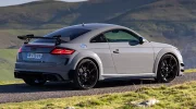 Essai AUDI TT RS Iconic Edition (2023) : L'apogée du genre