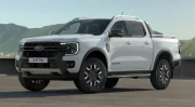 Ford Ranger (2025) : le seul pick-up qui évite tout malus avec un moteur essence