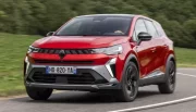 Essai Renault Symbioz full hybrid E-Tech 160 : plus de puissance pour moins d'essence ?