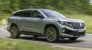 Essai Renault Espace 2025 : la version Full Hybrid restylée