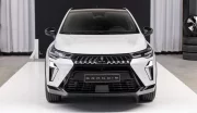 Mitsubishi Grandis : un Renault Symbioz déguisé. Et alors ?