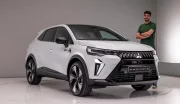 Nouveau Mitsubishi Grandis (2025) : à bord du SUV calqué sur le Renault Symbioz