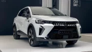 À bord du nouveau Mitsubishi Grandis (2026) : 1er avis et nos photos du SUV hybride