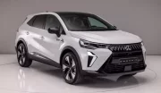 Mitsubishi Grandis : un nouveau venu de chez Renault