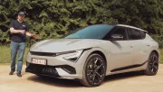 Essai KIA EV6 GT : Une familiale électrique et fun
