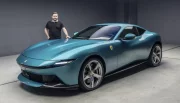 Ferrari Amalfi : découverte du nouveau coupé italien qui remplace la Roma