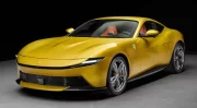 Nouvelle Ferrari Amalfi (2025) : cet inédit coupé 2+ succède à l'élégante Roma
