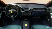 La nouvelle Ferrari Amalfi est une Roma qui déménage