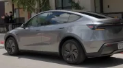 Cette voiture autonome s'est rendue toute seule de l'usine au client