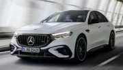 Essai Mercedes-AMG E53 4Matic+ (2025)