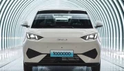 BYD Dolphin Surf 1 million : La Dolphin surfe sur la vague du succès
