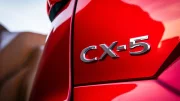 Nouveau Mazda CX-5 : il sera dévoilé le 10 juillet