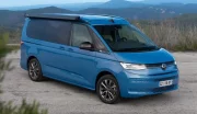 Les Volkswagen Multivan et California s'offre une motorisation hybride rechargeable 4Motion