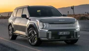 Kia élargit sa gamme EV9, vers le haut et vers le bas