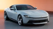 Nouvelle Ferrari Amalfi (2025) : tout savoir sur celle qui succède à la Roma