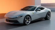 Adieu la Roma, Ferrari présente Amalfi qui la remplace