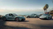 Restylage : Nouvelles versions 4S pour la Porsche 911 type 992.2