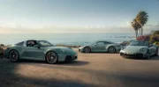 La Porsche 911 renouvelée désormais aussi en 4S à transmission intégrale