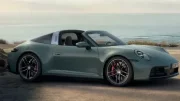 Porsche 911 Carrera 4S : 353 kW (480 ch) sur ses 4 roues