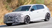 Premières images de la Peugeot 308 restylée !