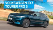 Essai Volkswagen ID.7 Tourer Pro S (2025) : le break électrique avec une vraie grande autonomie