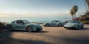 Porsche 911 Carrera : nouvelle version 4S en coupé, cabriolet et Targa