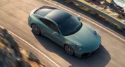 La nouvelle Porsche 911 Carrera 4S ressemble beaucoup à l'ancienne GTS