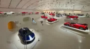 On a visité l'exposition Supercars de Ferrari, découvrez-la au travers de nos images