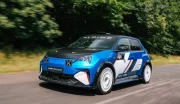Alpine dévoile la A290 Rallye, premier VE compétition clients de la marque