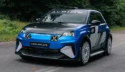 Alpine A290 Rallye : cette voiture électrique veut révolutionner le rallye