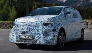 Le Mercedes VLE arrive : un van électrique de luxe