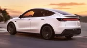 Le Tesla Model Y reprend la tête du marché électrique et la Citroën ë-C3 chute
