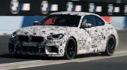 La BMW M2 CS bat l'Audi RS3 et la M3 CS sur le Nürburgring !