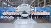 La BYD Dolphin Surf passe le cap du million