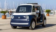 Fiat Topolino Vilebrequin Collector's Edition : une série spéciale pour l'adorable quadricycle de plage