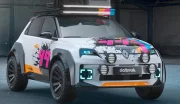 Renault 5 E-Tech Delta 4x4 (2025). La citadine électrique bientôt tout-terrain ?